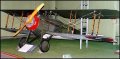 SPAD VII fighter