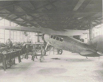 Vega under construction