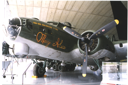 B-17 Mary Alice
