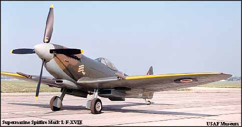 Supermarine Spitfire