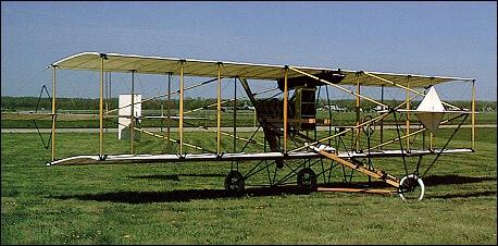 Curtiss Model D