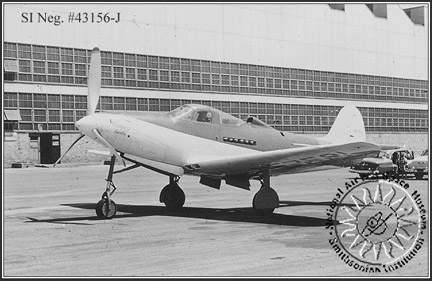 Bell B-39 Airacobra