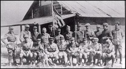 Escadrille Lafayette