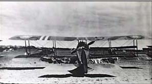 Salmson 2A2 of the 91st Aero Squadron