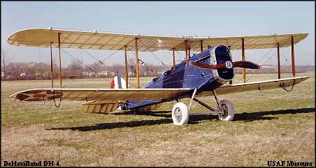 DeHavilland DH-4