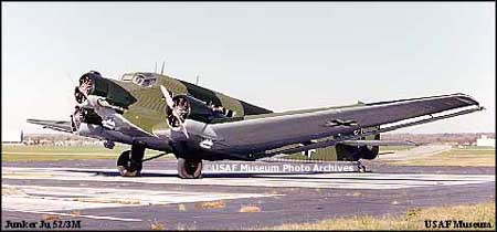 Junkers Ju 52