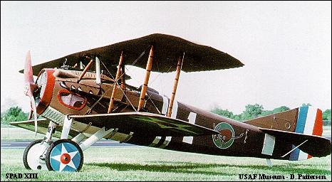 SPAD XIII