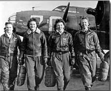 WASP Flight Crew