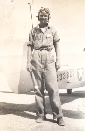 Smiling Irene Englund