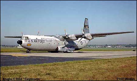 Douglas C-133 Cargomaster