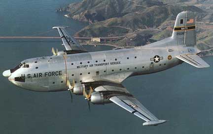 Douglas C-124C Globemaster II