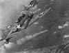 Navy fighters at Midway