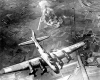 B-17 over Germany