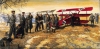 Fokker DR.I and �Flying Circus� painting