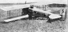 Shot down SPAD VII