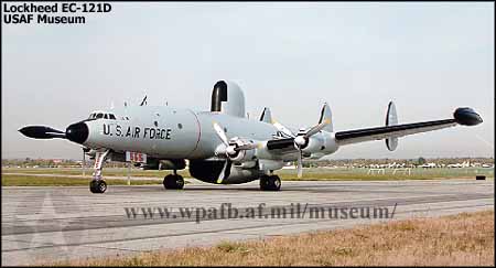 Lockheed EC-121D