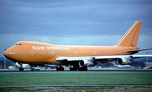 Braniff plane