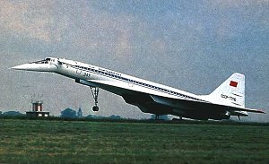 Tupolev Tu-144