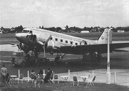 BEA C-47