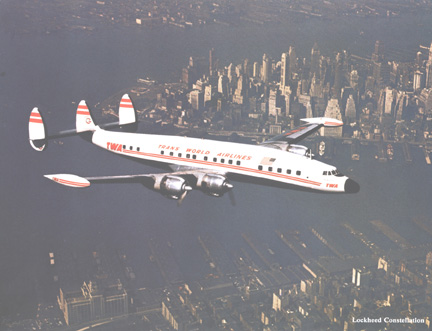 Super G Constellation