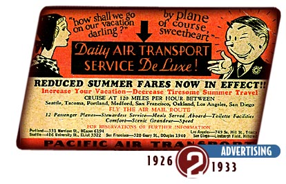 United advertisement