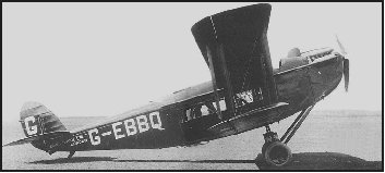 De Havilland DH 34
