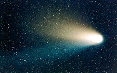 Comet Hale-Bopp