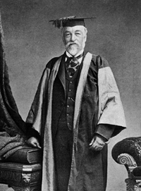 Samuel Pierpont Langley (1834-1906)