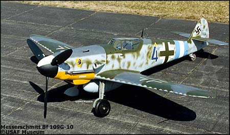 Bf 109 �Gustav�
