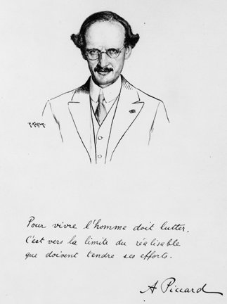 Auguste Piccard
