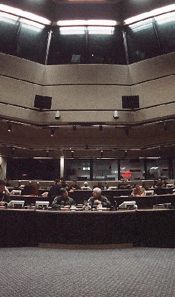 Stratcom Command Center