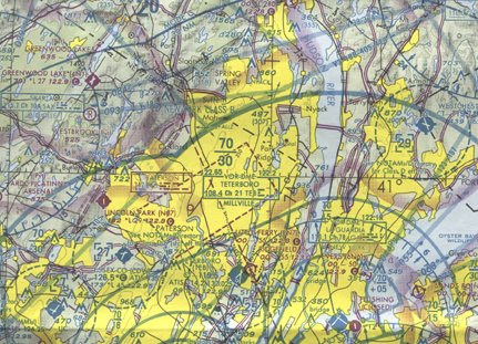 aeronautical chart