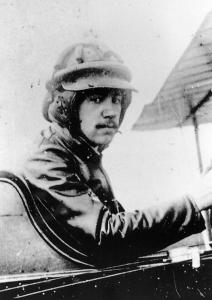 Igor Sikorsky (1889-1972) as a young man