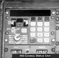 INS control display