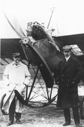 Taube Monoplane