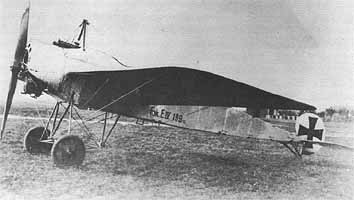 Fokker Eindecker