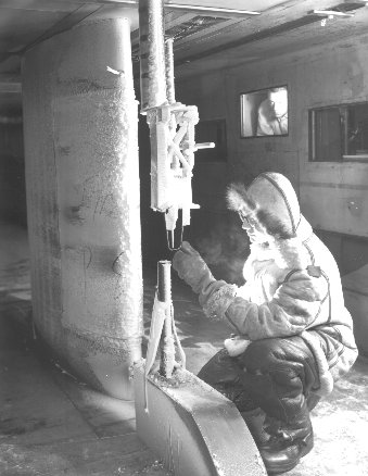 Lewis Icing Research Tunnel