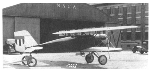 Curtiss-Hawk with cowling