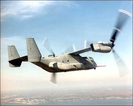 Bell Boeing V-22 Osprey