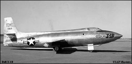 Bell X-1B