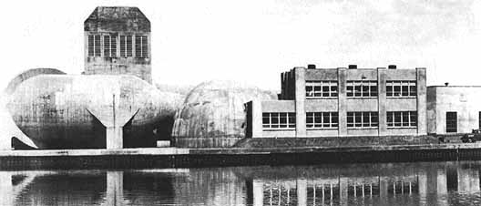 Langley's 8-foot tunnel