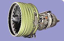 GE J90 engine