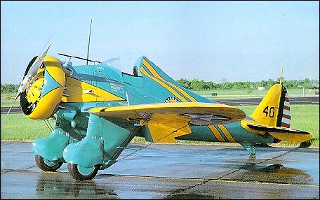 Boeing P-26A