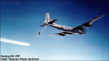 KB-29 Refueling