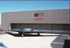 B-2 at hangar