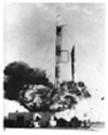 Vanguard launch explosion