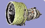 GE J90 engine
