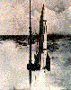 V-2 launch