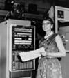 Melba Roy, a �female computer�