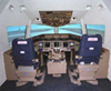 Research Flight Deck cockpit